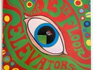 The Psychedelic Sounds Of The 13th Floor Elevators - UK LP 1978 Radar Records