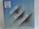 The Beatles - Now And Then - Limited Edition 12” Single Black Vinyl - New Sealed