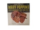 Walt Disney's Mary Poppins 1964 LP Mono Julie Andrews Dick Van Dyke BV-4026