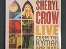 Sheryl Crow - LIVE FROM THE RYMAN AND MORE 2021 NEW VINYL 4-LP set SEALED