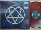 HIM | LOVE METAL - LAVA GOLD/Brown VINYL LP Ville Valo VV