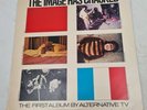ALTERNATIVE TV The Image Has Cracked ORIGINAL 1978 UK 1ST PRESS VINYL LP DLP01