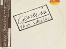 Genesis - 3 Three Sides Live - 2 LPs Vinyl JAPAN with OBI - P-5611 2