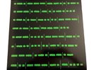 ROGER WATERS Radio KAOS Original Columbia DMM LP Promo Stamp NEAR MINT