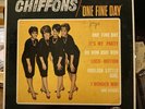 the chiffons-one fine day-on laurie-from 1963-vinyl vg+