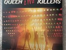Queen - Live Killers - 1979 UK Release - 2 Lp Set - “Killer” Live Performance