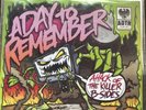A Day To Remember - Attack Of The Killer B-sides Vinyl 7