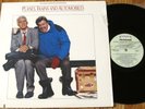 PLANES, TRAINS AND AUTOMOBILES Soundtrack ORIG.1987 Vinyl LP JOHN HUGHES SHRINK