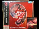 The Rolling Stones Hackney Diamonds RS No.9 HARAJUKU Limited Vinyl LP Poster JP