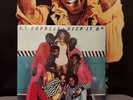 B.T. Express - Keep It Up SEALED 1982 Vinyl LP