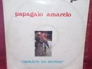 IRMAOS DO MUNDO PAPAGAIO AMARELO KANSAS LDM 17019 RARE BRAZIL AFRO LIBRARY LP