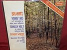 BRAHMS SZIGETI BARROWS HORN TRIO...MERCURY US 1960 MG 50210 RARE MONO ED1 LP
