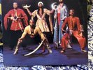 MYSTIC MERLIN full moon Lp RECORD Capitol ST 12195- 1982
