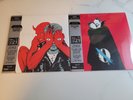 Queens of the Stone Age - limited colored vinyl  - Villains + ...Like Clockwork