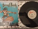 SACRED REICH - Surf Nicaragua (1988) 12' E.P. THRASH METAL