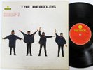 The BEATLES Help  LP Parlophone MONO 1967 Venezuela VG++/VG+  a6773