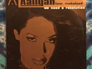 Aaliyah 12” We Need A Resolution TIMBALAND Original (2001) Blackground Records