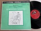 LSC 2377 Beethoven Kreutzer Spring Sonatas Rubinstein Szeryng SD
