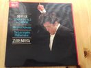 Mahler Symphony No.3 ZUBIN MEHTA Audiophile Decca d117d -  2  2x200g LP