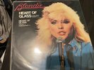 Blondie Heart Of Glass Italy  12 Inch Single Mint Condition