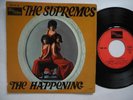 SUPREMES The Happening / All I Know About You + 2 EP 45 7