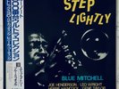 Blue Mitchell - Step Lightly JAPAN BLUE NOTE OBI RARE 1993 JAZZ HARD BOP BLAKEY