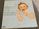 Raymond Scott Soothing Sounds For Baby Vol. III. Synth. Excellent. No Book