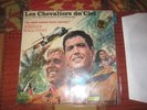 johnny Hallyday 33 tours les chevaliers du ciel. originale état exceptionnel