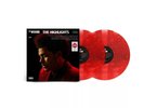 The Weeknd - The Highlights (Limited Edition, Red Sparkle Vinyl 2LP) NEW