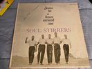 Soul Stirrers - Jesus Be A Fence Around Me 1961 Mono SAR Record Sam Cooke Gospel