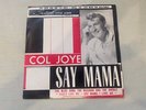 Col Joye & The Joy Boys- Aussie Festival EP With PS  