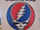 GRATEFUL DEAD DOUBLE LP STEAL YOUR FACE UNITED ARTISTS GARCIA WEIR LIVE 1976