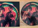 LP 33 U.K PICTURE DISC PINK FLOYD RARE TRACKS 65-67 JAPAN FAN CLUB LTD EDITION