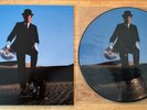 LP 33 U.K PICTURE DISC PINK FLOYD WISH YOU WERE HERE  JAPAN FAN CLUB LTD EDITION