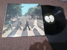 The Beatles-Abbey Road-UK 1st press-1969-No Her Majesty-EX+/EX+