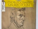 Chopin Polonaises Pollini Deutsche Grammophon DG Lp Sealed New