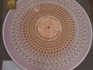 Kacey Musgraves - Same Trailer Different Park - Vinyl LP Zoetrope Record Picture