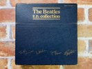The Beatles E.P. Collection Box EP Vinyl Record Red Wax Japan Rare Fast
