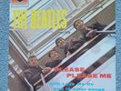THE BEATLES Please Please Me UK Vinyl Lp Stereo EMI Parlophone PCS 3042 EXC