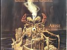 Sepultura ‎– Arise, Vinyl, 1. PRESS 1991, OIS, Top Zustand, Near Mint (NM)