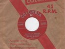 Lester Flatt & Earl Scruggs - Earl's Breakdown / 'Tis Sweet To Be Remembered 45