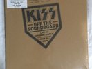Kiss - Off The Soundboard Virginia Beach 2004 3LP 180 Gram GREEN Colored Vinyl