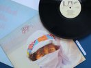 THE X-RAY SPEX SINGER  POLY STYRENE 1980 ORIGINAL TRANSLUSCENCE VINYL LP UK NM