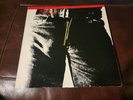 ROLLING STONES  STICKY FINGERS  MFSL 1-060 MOBILE FIDELITY OG MASTER VINYL VG+