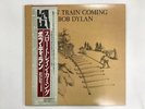 BOB DYLAN SLOW TRAIN COMING - CBS SONY 25AP 1610 Japan  LP