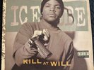 Kill at Will Ice Cube 1990 Vinyl Priority Records 1st Press
