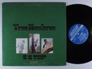 ZZ TOP Tres Hombres LONDON LP VG+ promo gatefold o