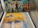 3 Harry Nilsson LPs Pandemonium Shadow Show + Aerial Ballet Promo+Son Of Schmil
