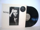 STING Nothing Like The Sun Original PROMO Double LP 1987 A&M SP 6402 Audiophile