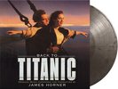 James Horner - Back To Titanic (Original Soundtrack) [New Vinyl LP] Black, Color